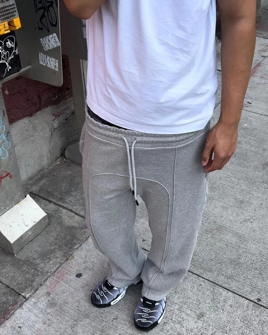 High Street Sweatpants