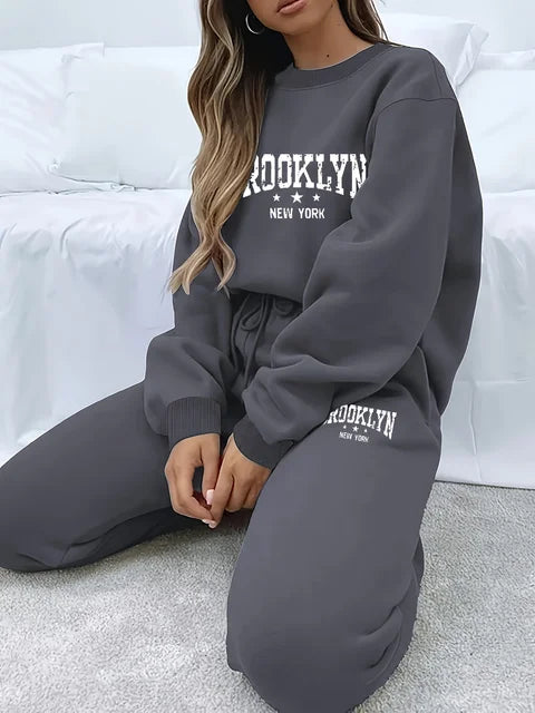 Brooklin NYC Tracksuit