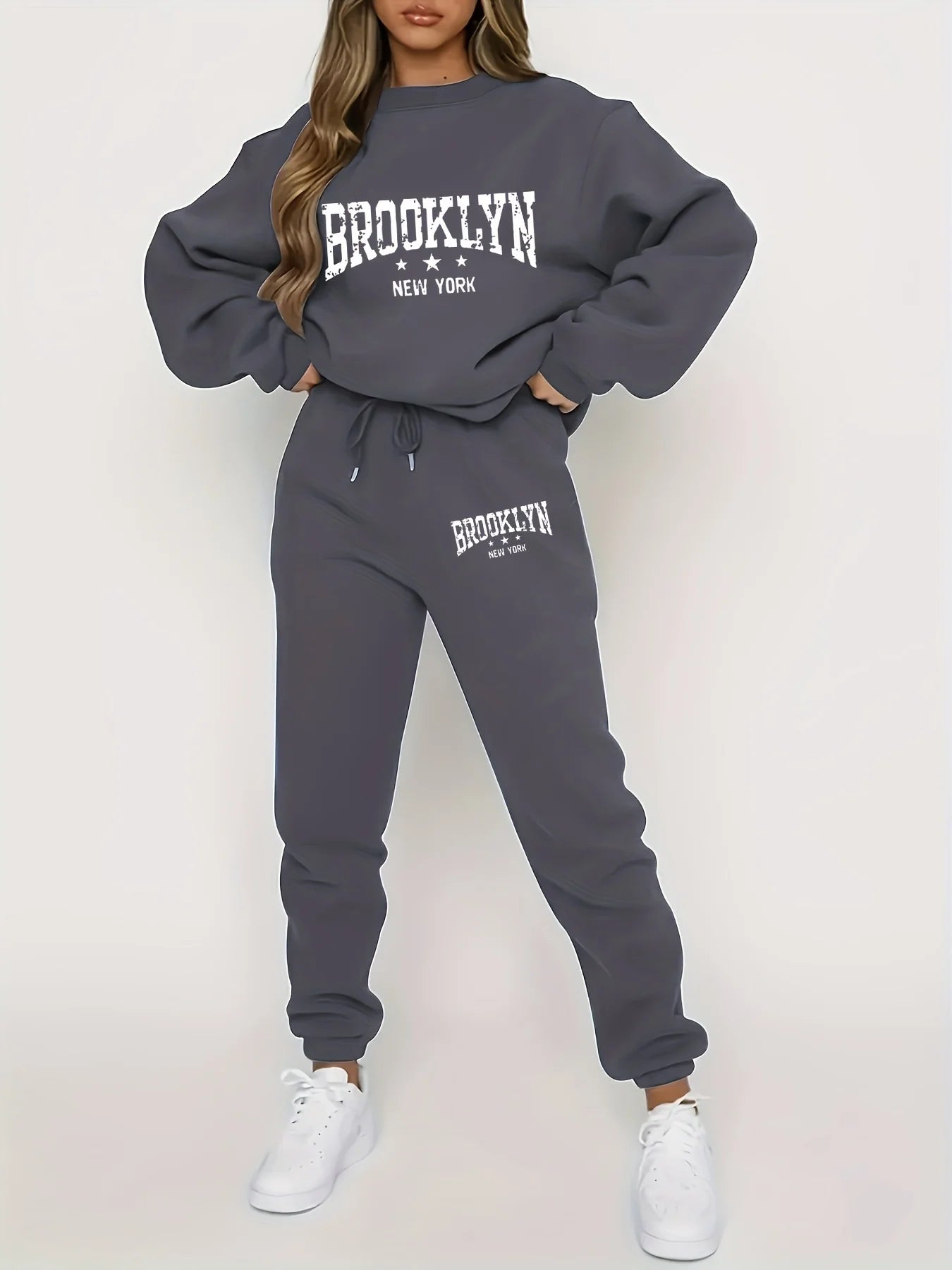 Brooklin NYC Tracksuit