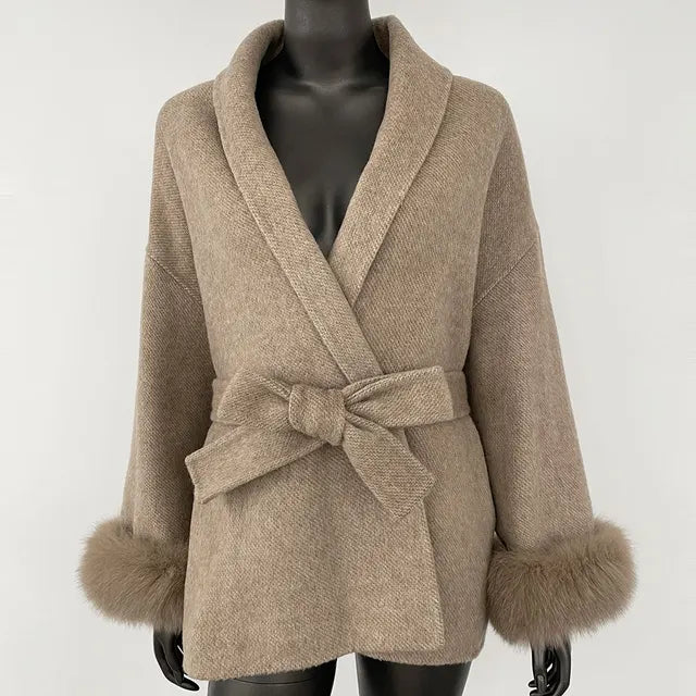 High End Double-sided Coat