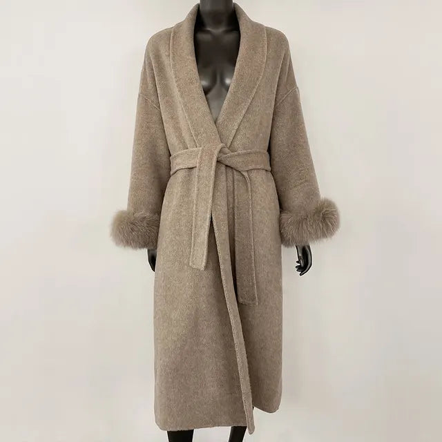 High End Double-sided Coat