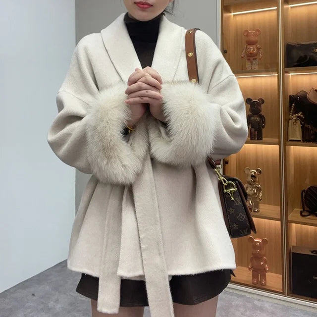 High End Double-sided Coat