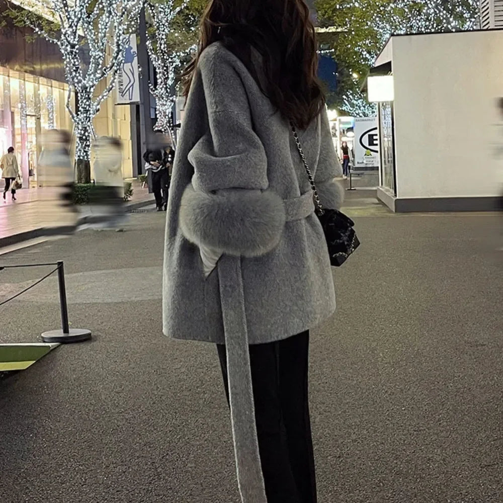 High End Double-sided Coat