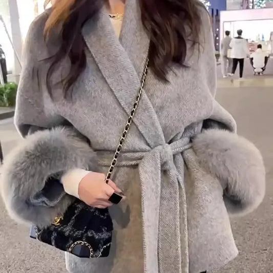 High End Double-sided Coat