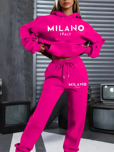 MILANO Tracksuit