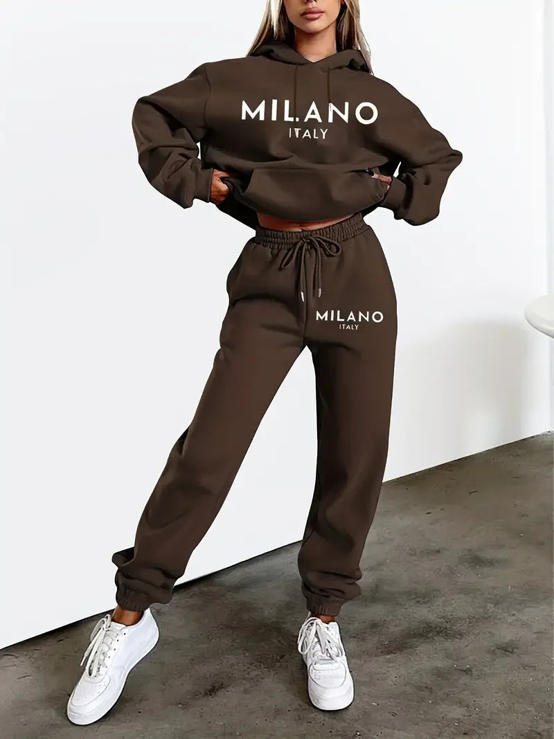 MILANO Tracksuit