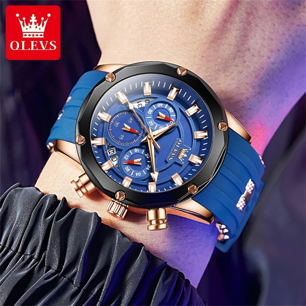 OLEVS 9991 Watch