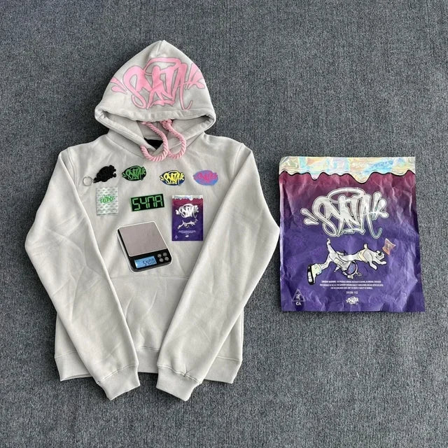 Syna Y2K Tracksuit