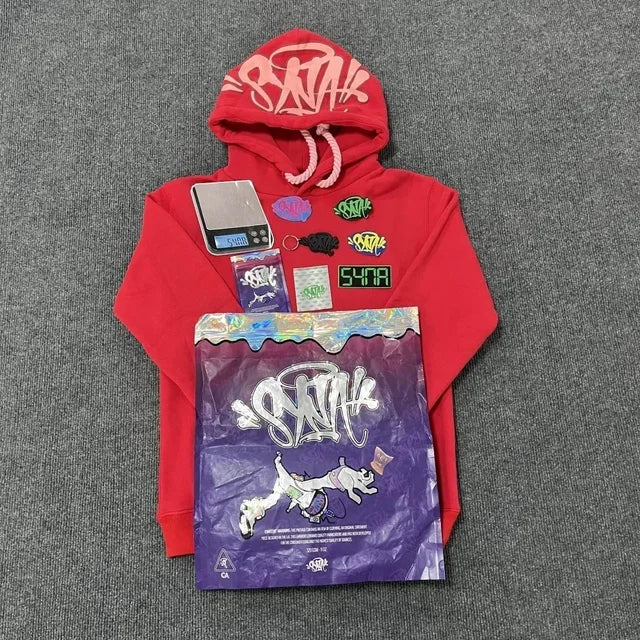 Syna Y2K Tracksuit