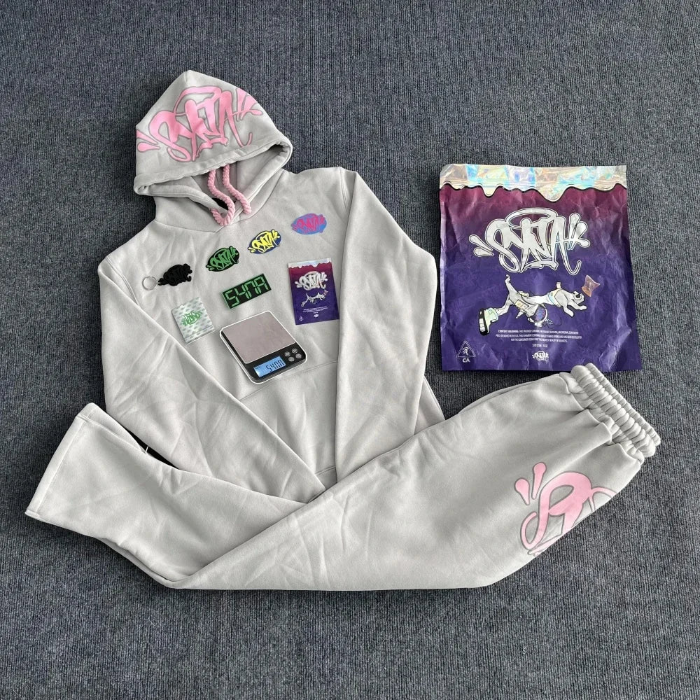 Syna Y2K Tracksuit